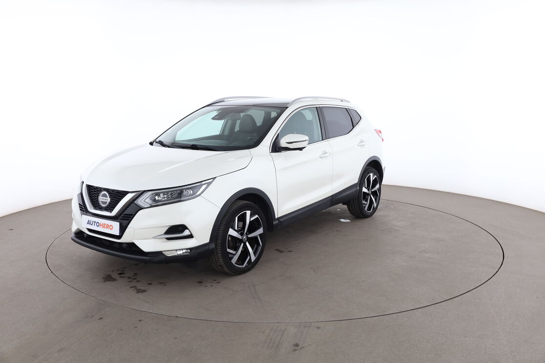 Nissan Qashqai 1.3 DIG-T Tekna — photo 1