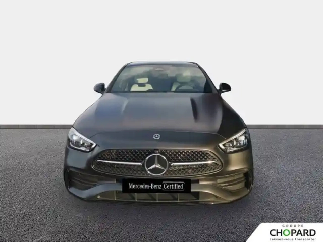 Mercedes Classe C 220 d 9g-tronic — photo 30