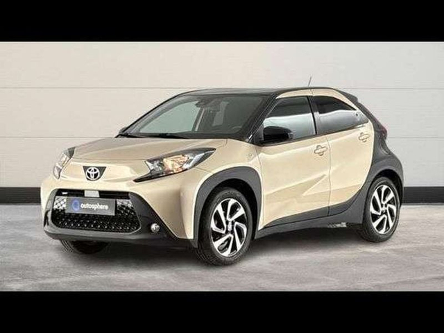Toyota AYGO Toyota Aygo X 1.0 VVT-i 72ch Design S-CVT MY24