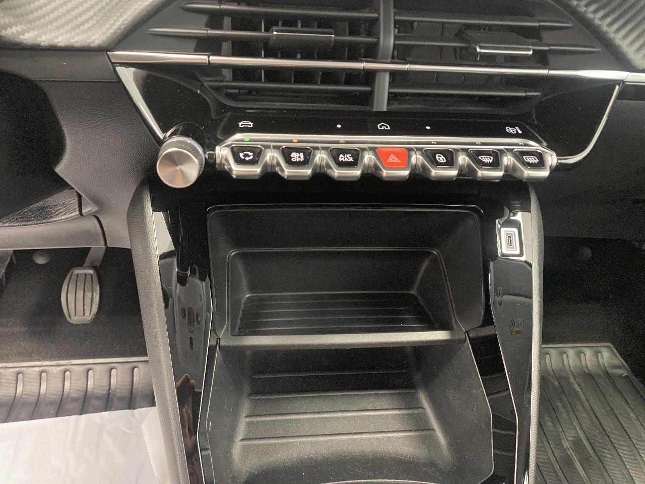 Peugeot 208 puretech 100 s&s bvm6 active — photo 15