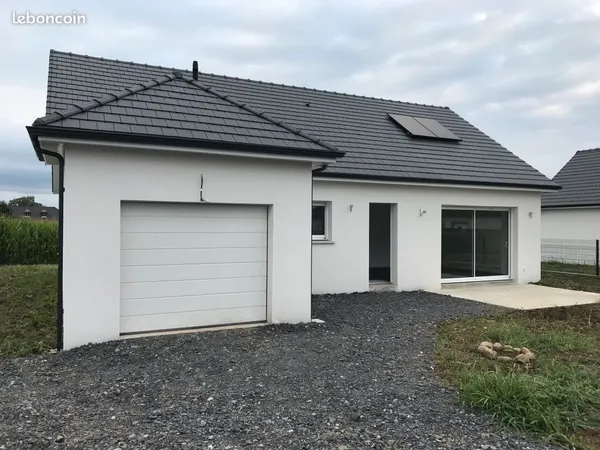 Maison Location Baudreix 4p 94m² 1200€