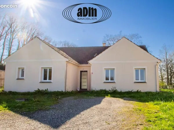 Maison 5 pièces 142 m²