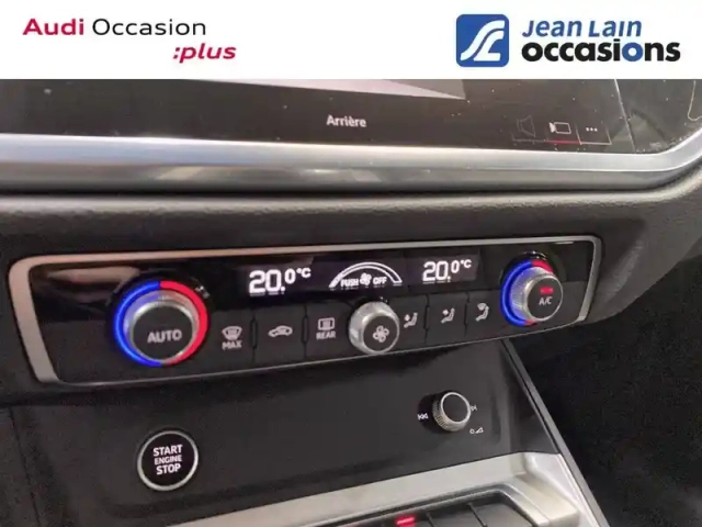 Audi Q3 35 tfsi 150 ch s tronic 7 — photo 34