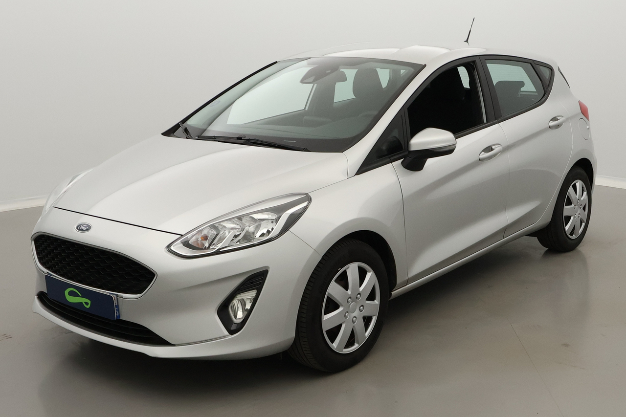 Ford Fiesta — photo 1