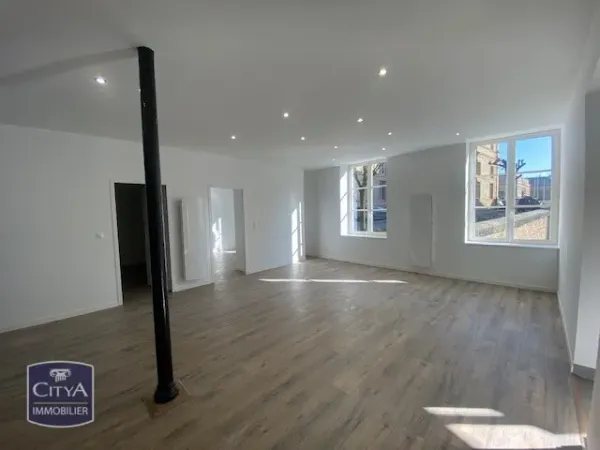 Appartement 3 pièces 100 m²