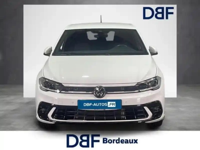 Volkswagen Polo 1.0 tsi 116 s&amp;s dsg7 r-line edition — photo 7
