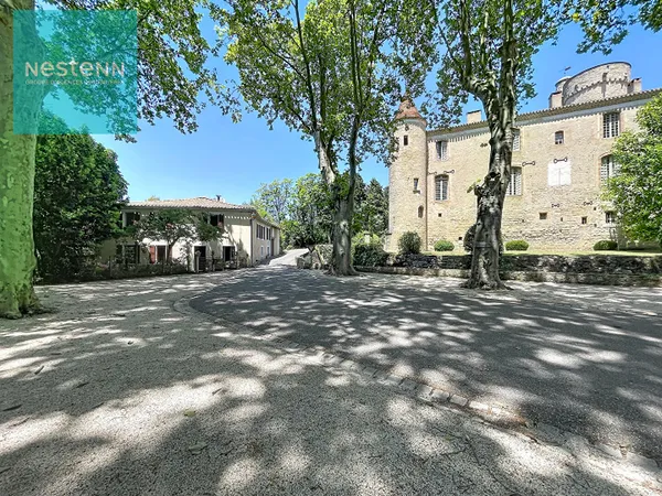 A vendre, Maison familiale à rénover de 170m², jardin 1 596m², garage, dépendances sur la commune de