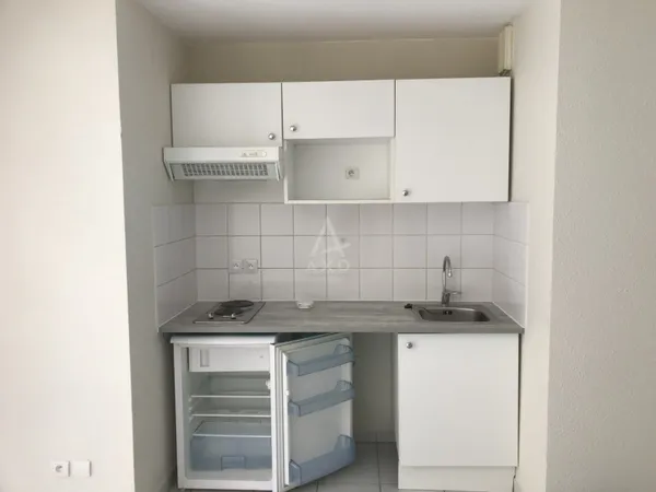 Appartement 2 pièces 36 m²
