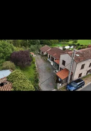 Maison individuelle dans un lieu dit tranquille
