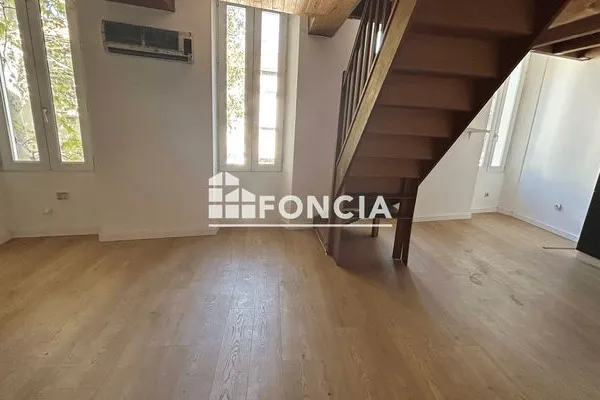 Appartement 3 pièces 41 m²