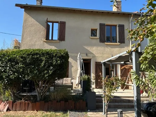 Maison 5 pièces 110 m²