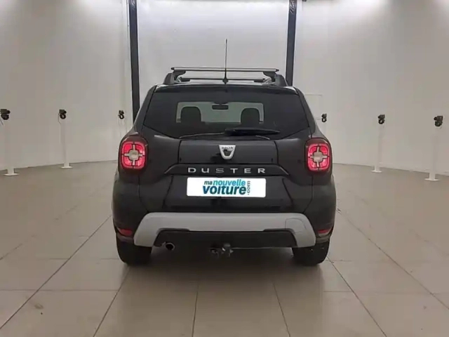 Dacia Duster blue dci 115 4x2 — photo 35