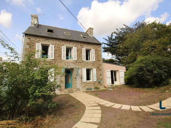 Maison Tregomeur