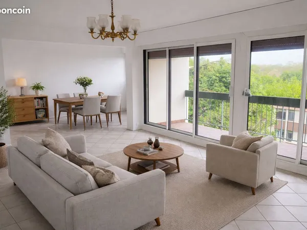 Appartement 4 pièces 87 m2