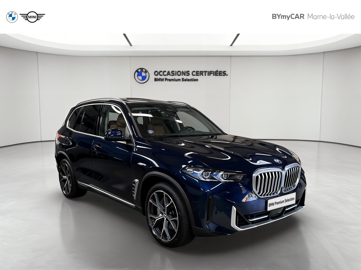 BMW X5 xDrive50e 489 ch BVA8 — photo 7