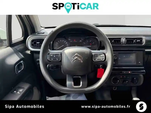 Citroën C3 puretech 83 s&amp;s bvm5 — photo 14