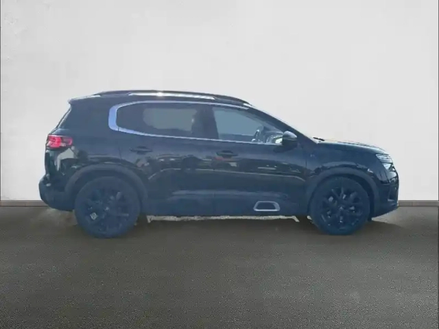 Citroën C5 Aircross hybride rechargeable 225 s&amp;s e-eat8 — photo 4