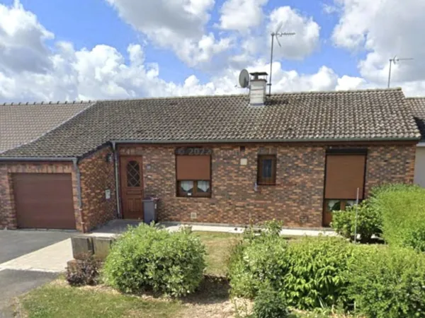 Maison 5 pièces 110 m²