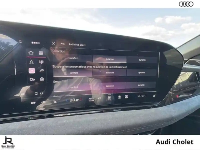 Audi A6 e-tron avant performance 367 ch 100 kwh — photo 33