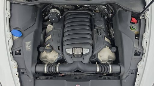 Porsche Cayenne 4.8 V8 400 Tiptronic - S – 2012 – 164913 km – Essence – Boîte Automatique — photo 33
