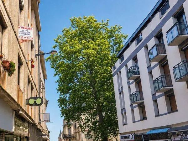 Appartement 4 pièces 77 m²