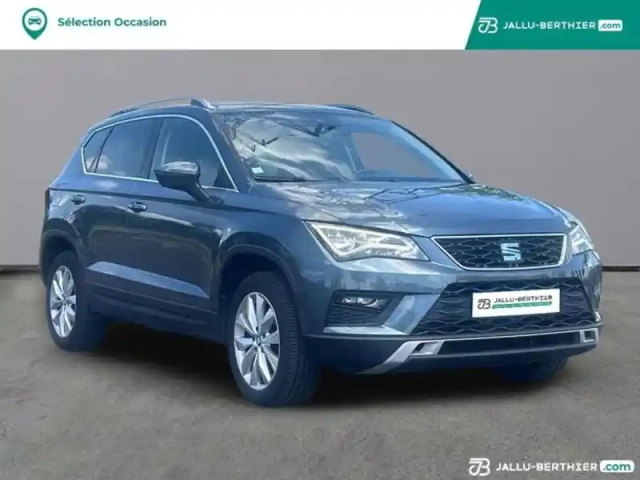 Seat Ateca 1.0 tsi 115ch start&amp;stop urban 148g — photo 2