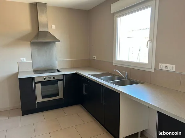 Maison 4 pièces 80 m²