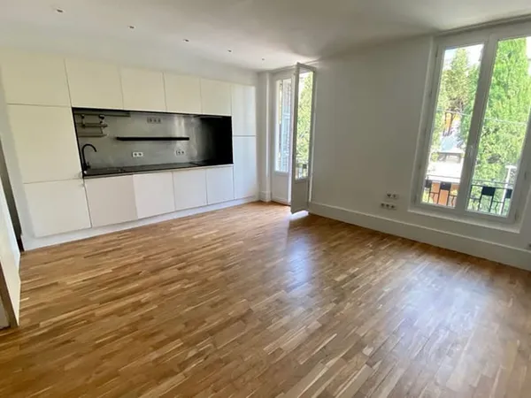 Appartement 2 pièces 35 m²