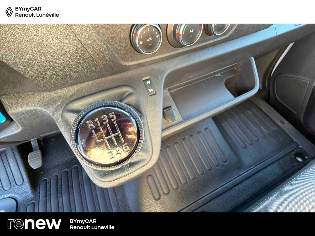 Renault MASTER FGN PROP R3500 L4H3 BLUE DCI 145 — photo 22