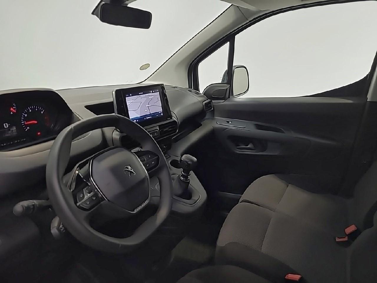 Peugeot Partner fourgon m 950 kg bluehdi 100 s&s bvm6 — photo 9