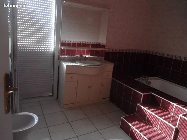 Maison a vendre