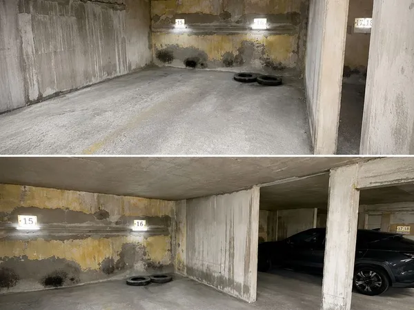 Place de Parking 75016