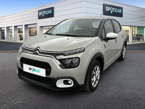 Citroën C3 puretech 83 s&s bvm5 you!