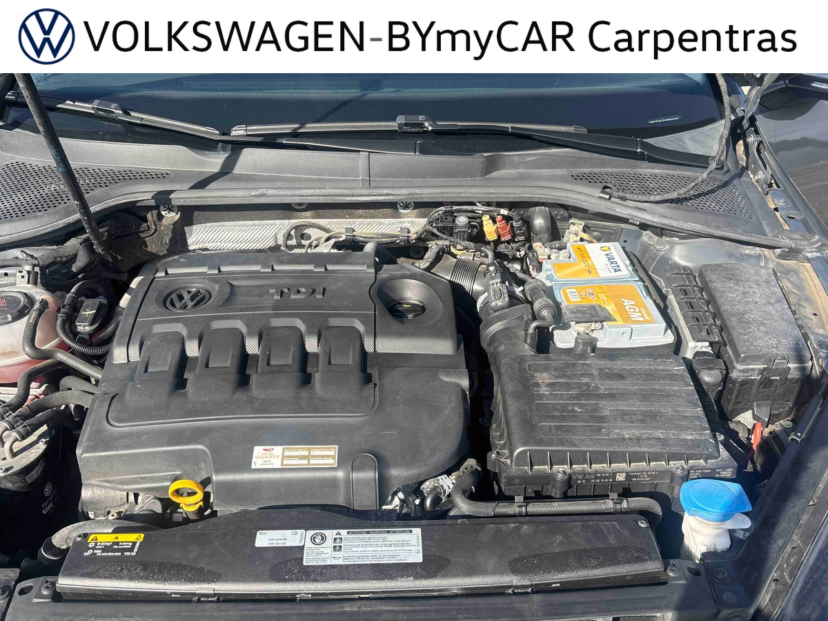 Volkswagen Golf 1.6 TDI 115 FAP BVM5 — photo 15