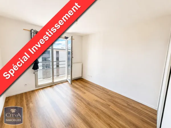 Appartement 1 pièce 18 m²