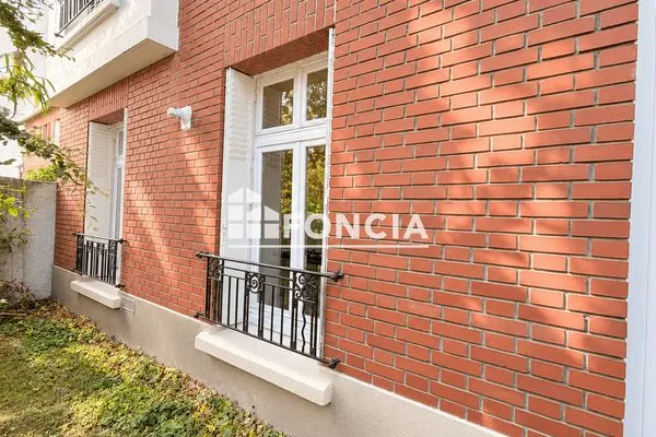 Appartement 2 pièces 38 m²