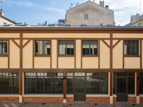 Maison de ville 5 pièces 112 m²