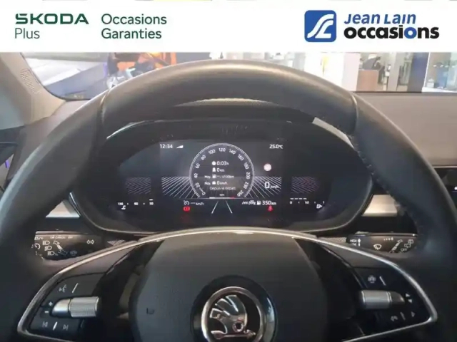 Skoda Fabia 1.0 tsi 95 ch evo 2 bvm5 — photo 18