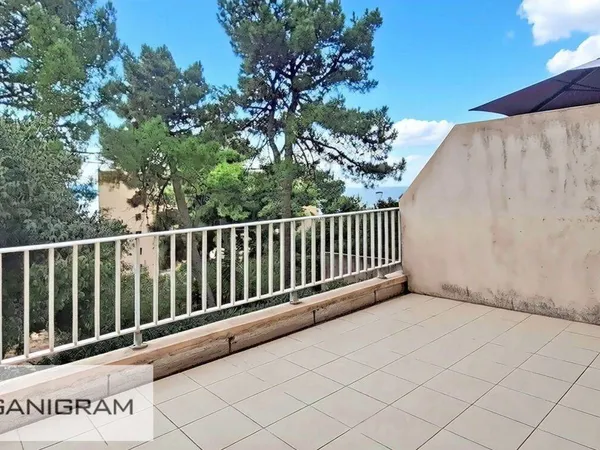 Duplex 2 pièces 61 m²