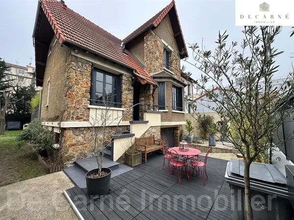 Vends maison