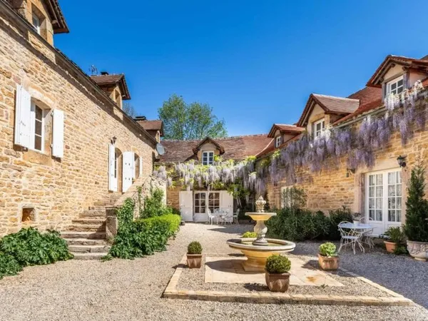 Maison de luxe 14 pièces 310 m²