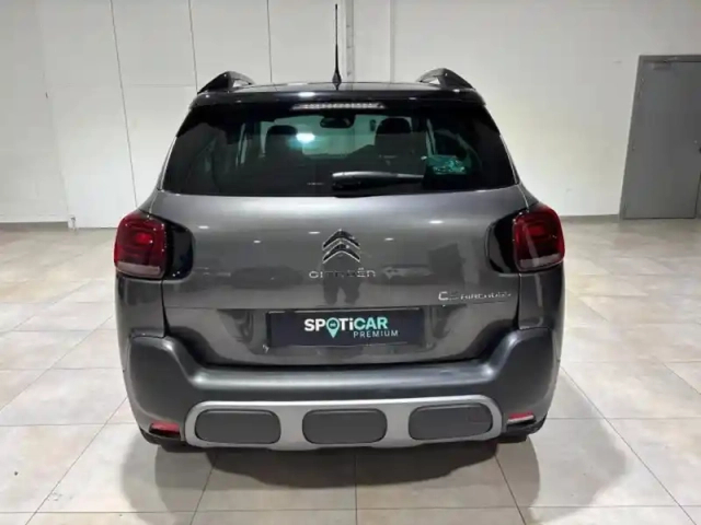 Citroën C3 Aircross puretech 130ch s&amp;s shine pack eat6 — photo 4