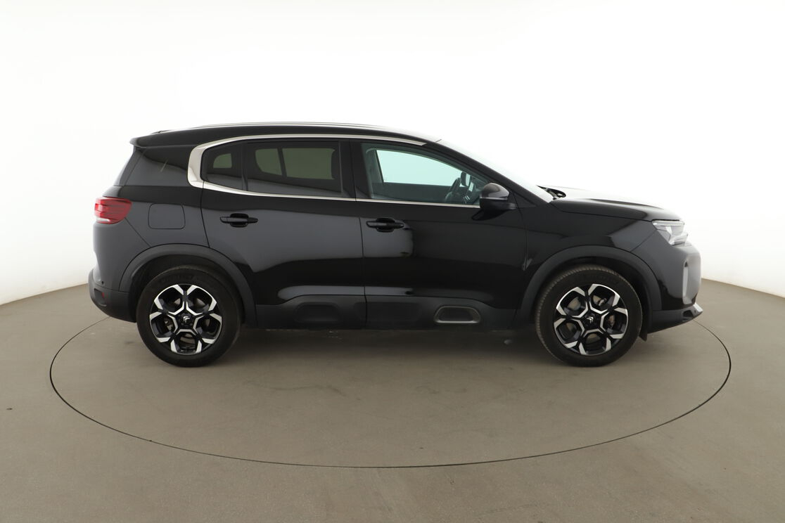 Citroen C5 Aircross 1.2 PureTech Shine EAT8 — photo 6
