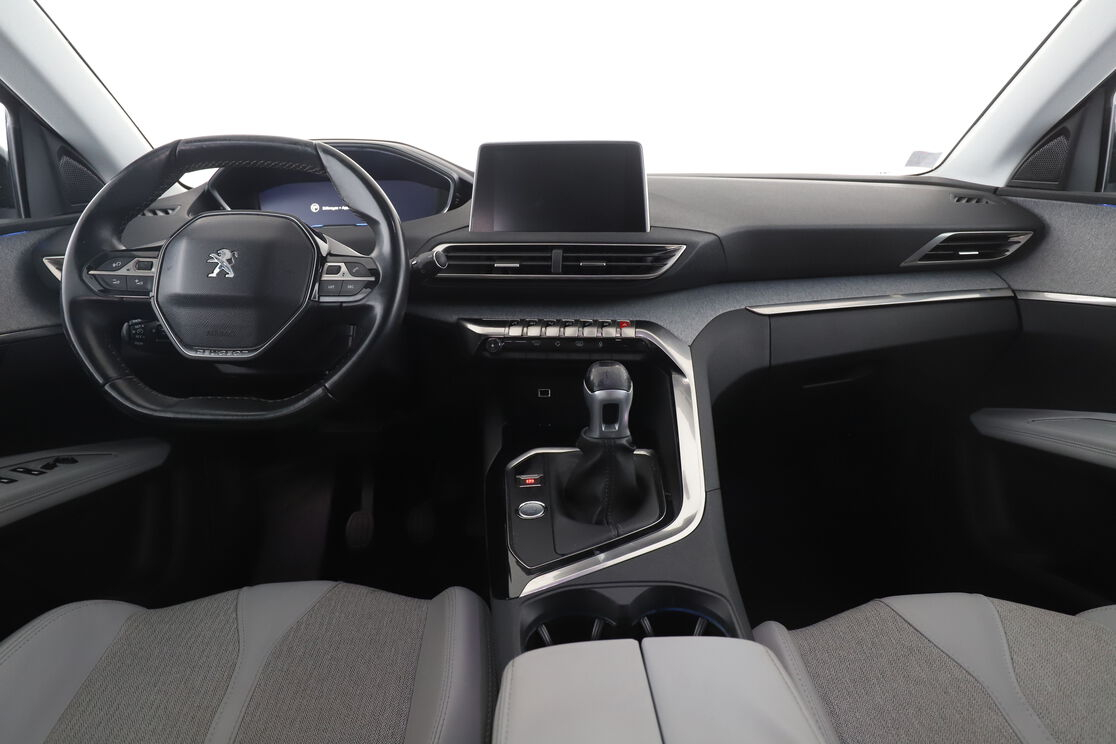 Peugeot 5008 1.2 PureTech Allure — photo 11