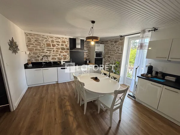 Maison 4 pièces 82 m²