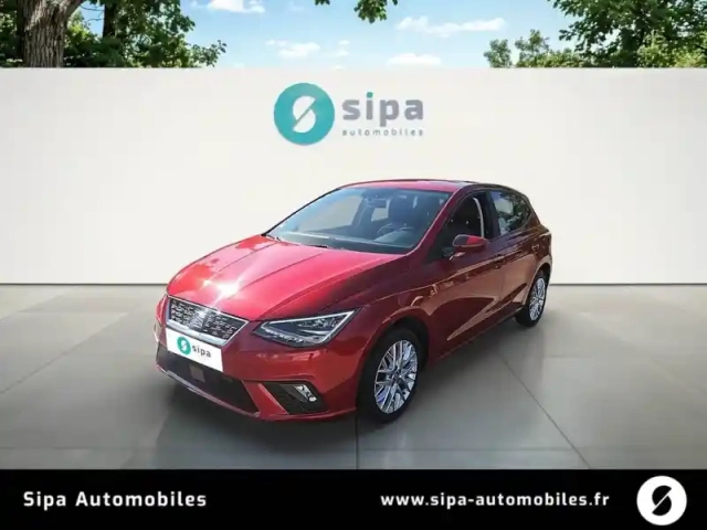 Seat Ibiza 1.0 ecotsi 95 ch s/s bvm5 — photo 1