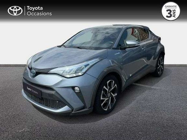Toyota C-HR Toyota Toyota C-HR 122h Edition 2WD E-CVT  MC19