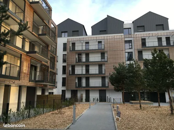 Appartement T3 61 m2 MONTEVRAIN proche RER