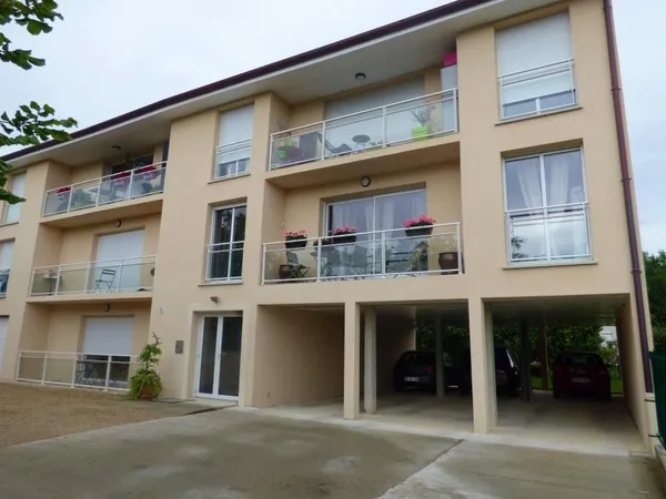 Appartement de 89m2 à louer sur Moret-Loing-et-Orvanne
