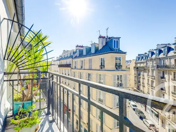 Appartement 5 pièces 65 m²